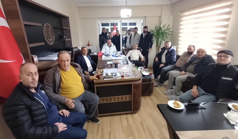 Mehmet DEMİR; “Bayramda birlik, seçimde hedef odaklıyız”