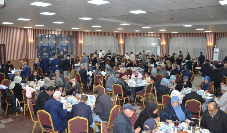 MHP İL BAŞKANI OĞUZ ALKAŞ’TAN PAMUKOVA ÇIKARMASI: