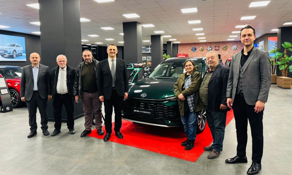 Adaşen Otomotiv’den basın mensuplarına geleneksel iftar buluşması