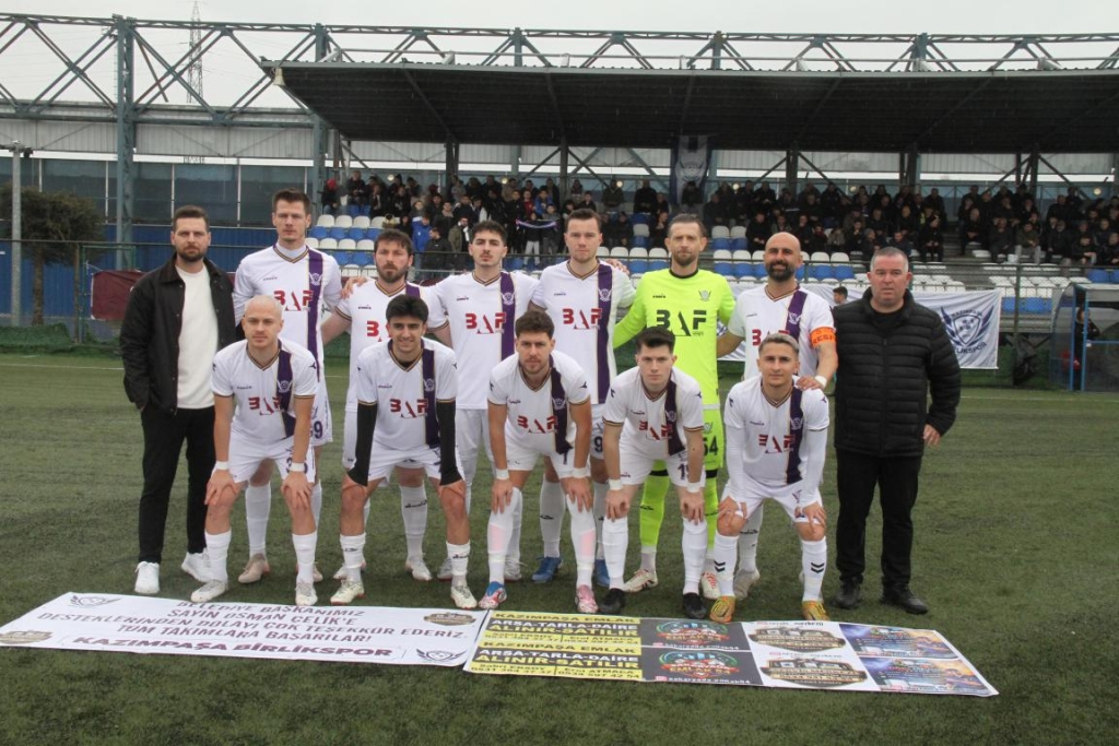 Tankspor Birliki Ustalarıyla geçti 3-1 3 Tankspor Birliki Ustalarıyla geçti 3-1