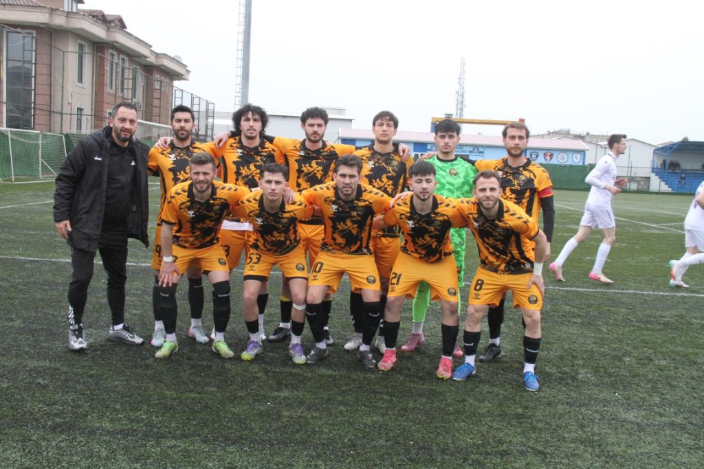 Tankspor Birliki Ustalarıyla geçti 3-1