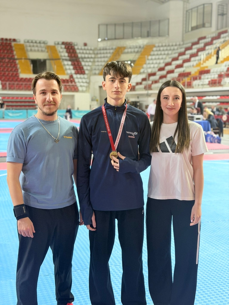 🥈 TÜRKİYE İKİNCİSİ! 🇹🇷🔥