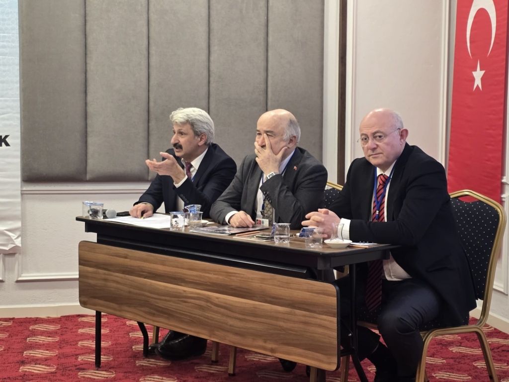 Türk Ocakları Bölge İstişare Toplantısı Sakarya’da yapıldı