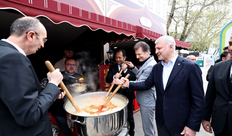 Sakarya’nın geleneksel kültürü, zengin mirası ve lezzetleri hayran bıraktı
