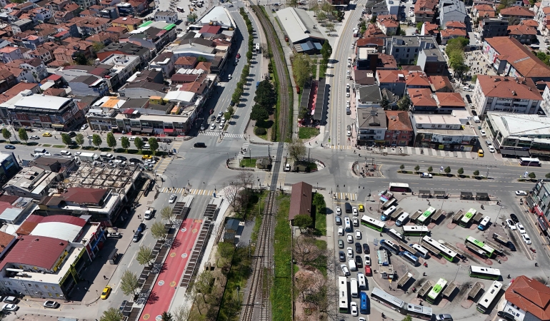 Yusuf Alemdar 25 gün önce Erdoğan’la görüşmüştü: Merkezden geçen 4 ayrı geçitte işlem başladı