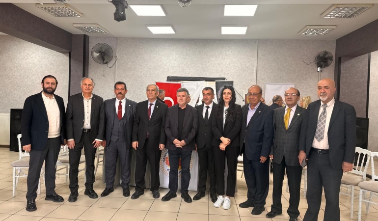 Matur, Basın Vakfı’nın yönetiminde