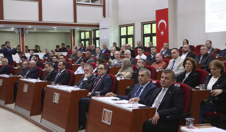 Sakarya Kent Konseyi’nde yeni dönem başladı