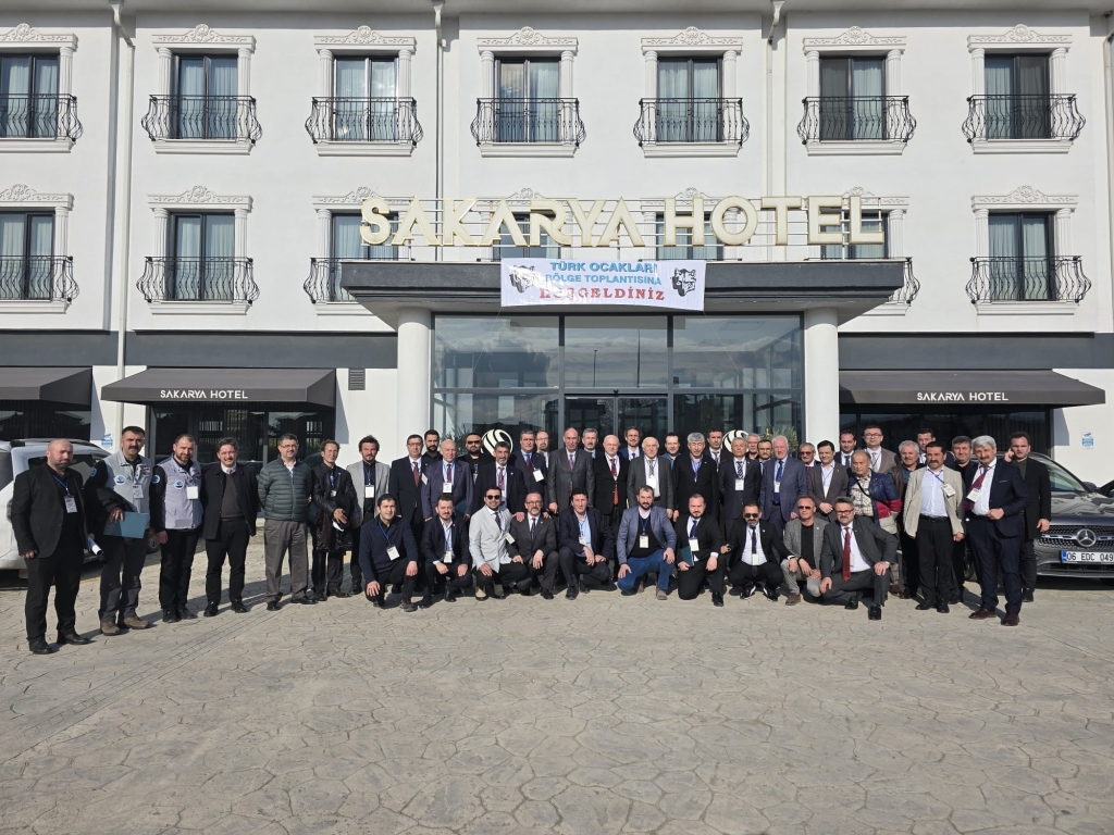 Türk Ocakları Bölge İstişare Toplantısı Sakarya’da yapıldı