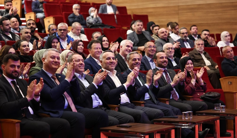 Serdivan’da Hizmet Dolu İki Yıl: Başkan Osman Çelik Projelerini Anlattı
