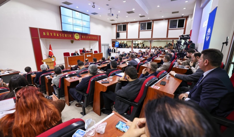 Serdivan’da 8 Mahalle İçin Kırsal Mahalle Süreci Başladı