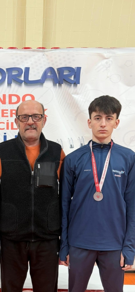 🥈 TÜRKİYE İKİNCİSİ! 🇹🇷🔥