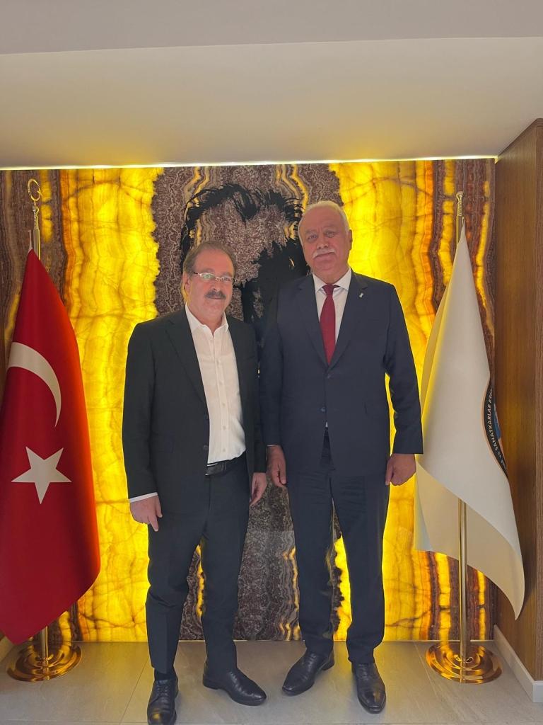 SESOB Başkan Adayı Muzaffer Kabacan’dan Ankara Çıkarması