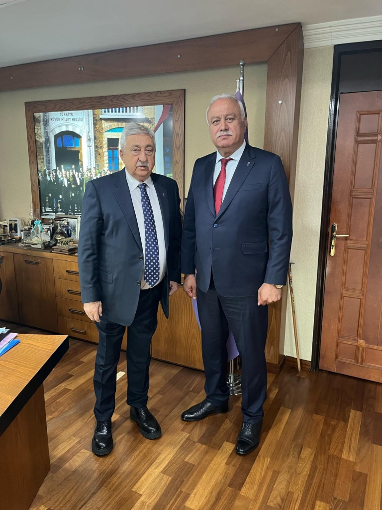 SESOB Başkan Adayı Muzaffer Kabacan’dan Ankara Çıkarması