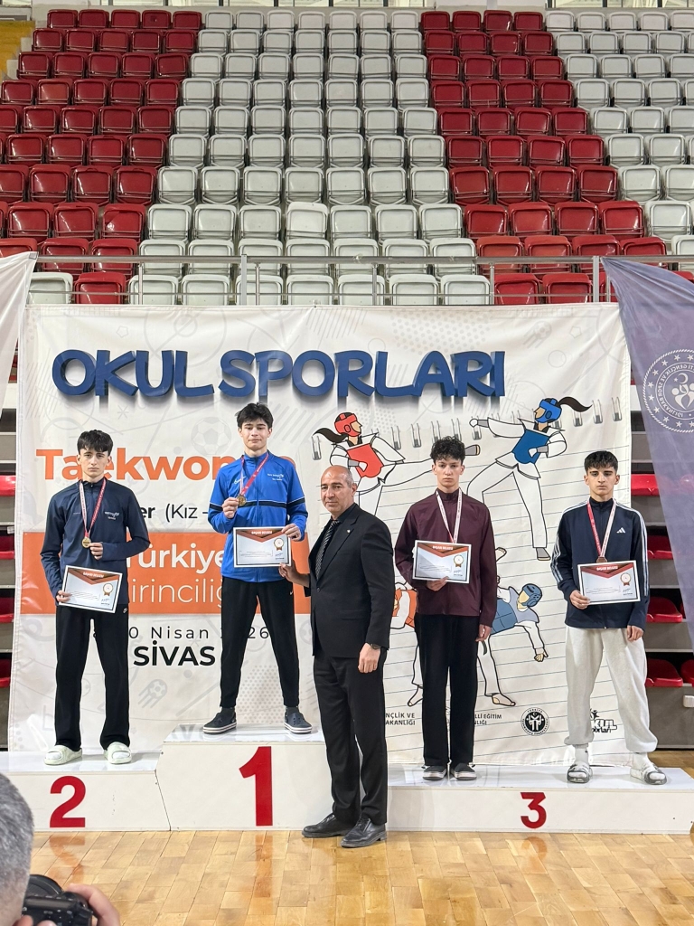 🥈 TÜRKİYE İKİNCİSİ! 🇹🇷🔥