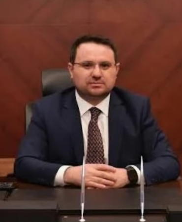 Adalet Bakanı Akın Gürlek