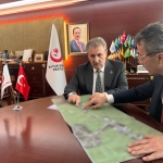 BAŞKAN ŞENOL DİNÇ’TEN ANKARA’DA ÖNEMLİ ZİYARETLER (3)