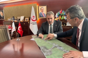 BAŞKAN ŞENOL DİNÇ’TEN ANKARA’DA ÖNEMLİ ZİYARETLER (3)