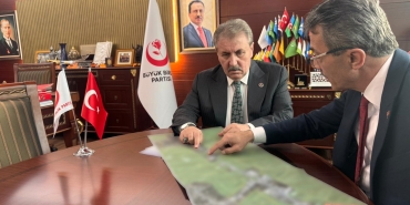 BAŞKAN ŞENOL DİNÇ’TEN ANKARA’DA ÖNEMLİ ZİYARETLER (3)