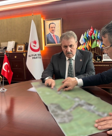BAŞKAN ŞENOL DİNÇ’TEN ANKARA’DA ÖNEMLİ ZİYARETLER (3)