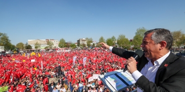 Genel Başkan Özgür Özel’in