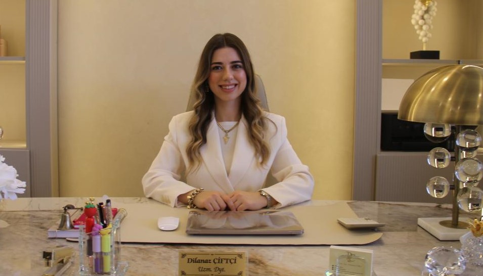 Uzman Diyetisyen Hizmete girdi