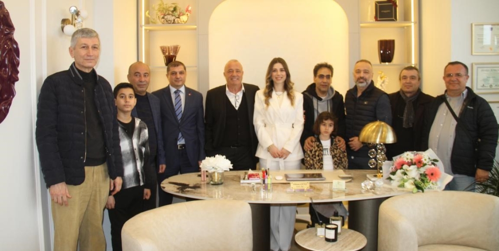 Uzman Diyetisyen Hizmete girdi