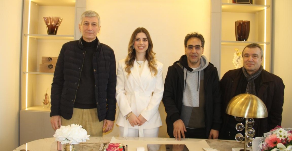 Uzman Diyetisyen Hizmete girdi 3 Uzman Diyetisyen Hizmete girdi