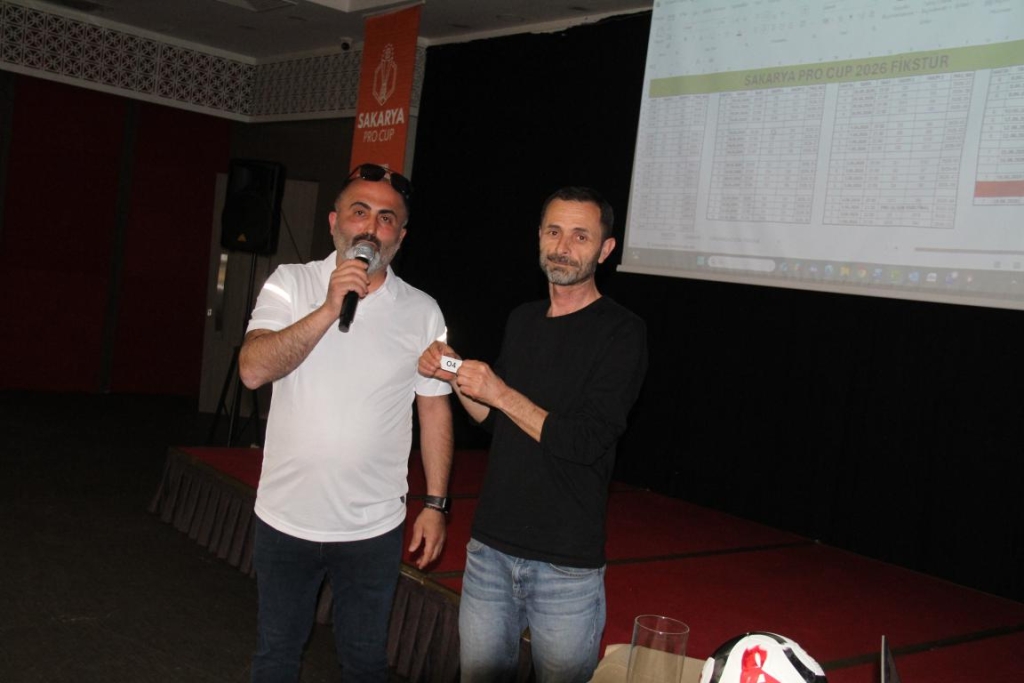 SAKARYA PRO CUP 2026 ’DA GERİ SAYIM: KURALAR ÇEKİLDİ, HEYECAN DORUKTA!
