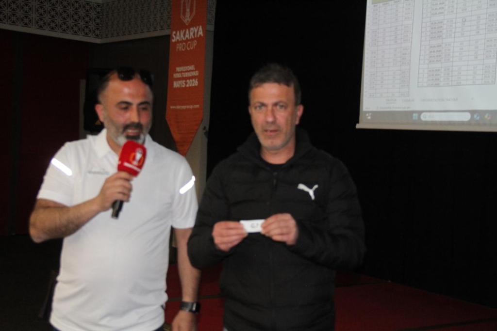 SAKARYA PRO CUP 2026 ’DA GERİ SAYIM: KURALAR ÇEKİLDİ, HEYECAN DORUKTA!