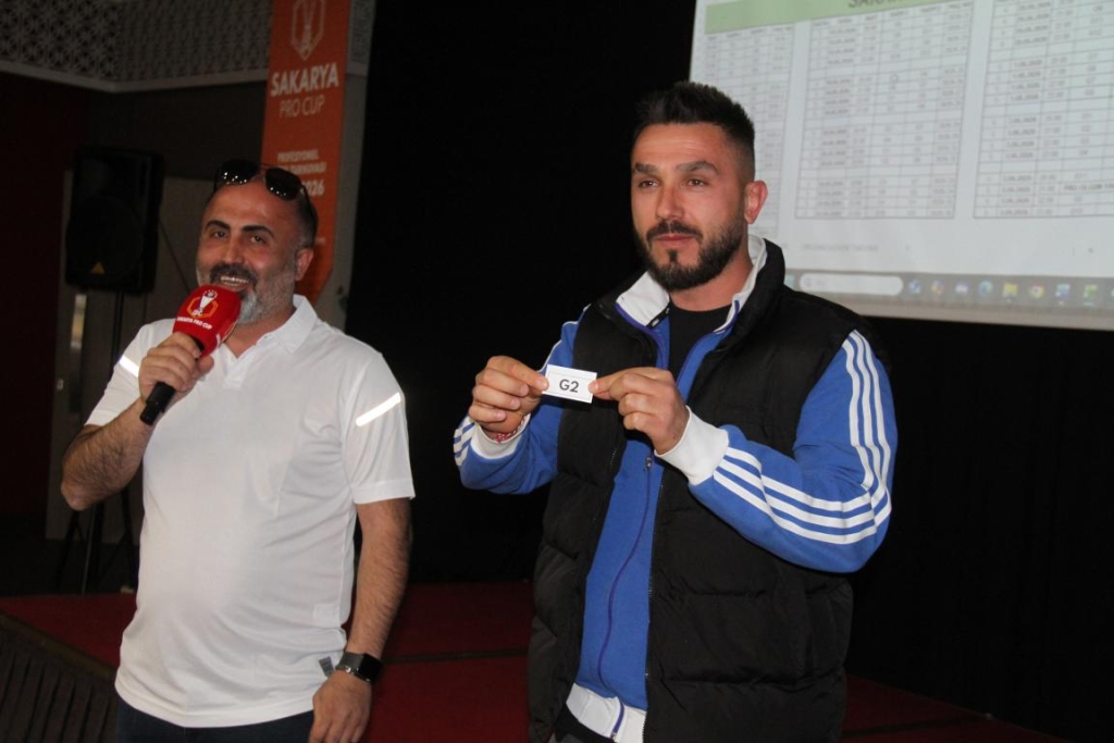 SAKARYA PRO CUP 2026 ’DA GERİ SAYIM: KURALAR ÇEKİLDİ, HEYECAN DORUKTA!