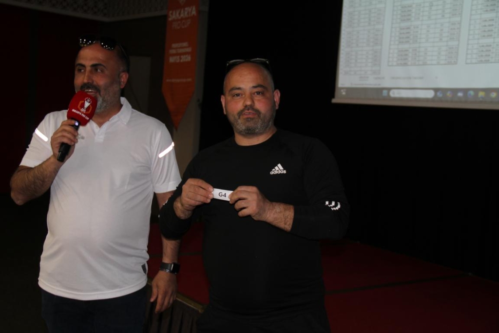 SAKARYA PRO CUP 2026 ’DA GERİ SAYIM: KURALAR ÇEKİLDİ, HEYECAN DORUKTA!
