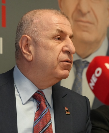 Prof. Dr. Ümit Özdağ