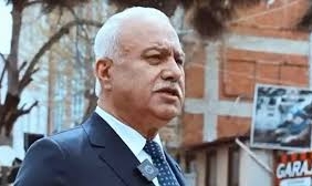 SESOB Başkan Adayı Muzaffer Kabacan