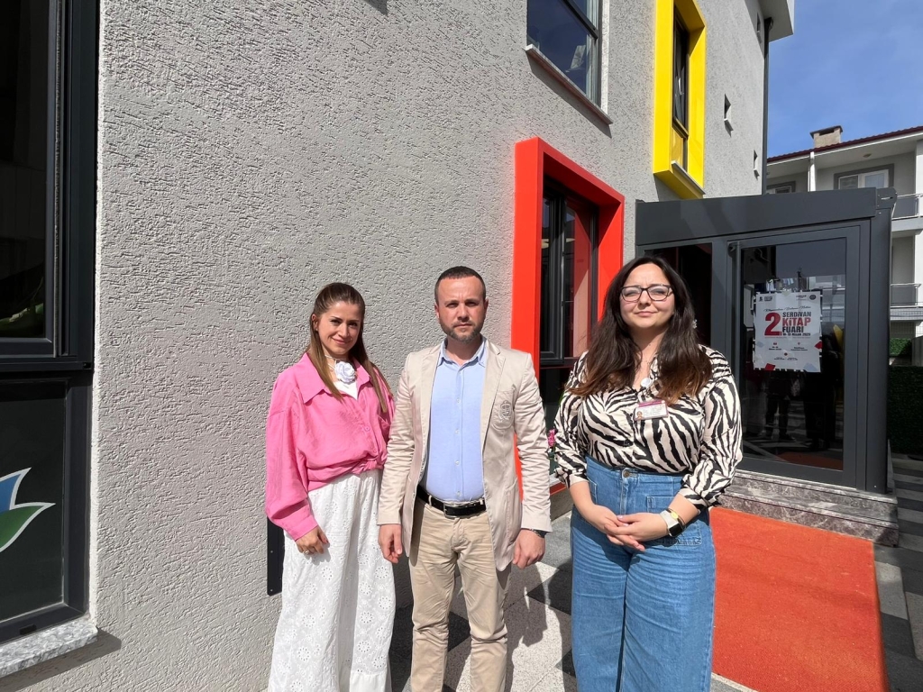 Serdivan’da çok dilli eğitim farkı; Nil Anaokulu’nda erken yaşta İngilizce ve Almanca eğitimi