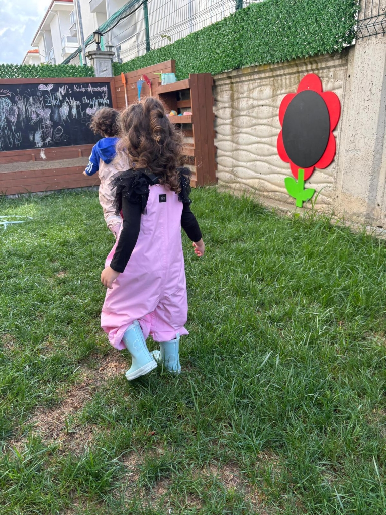 Serdivan’da çok dilli eğitim farkı; Nil Anaokulu’nda erken yaşta İngilizce ve Almanca eğitimi