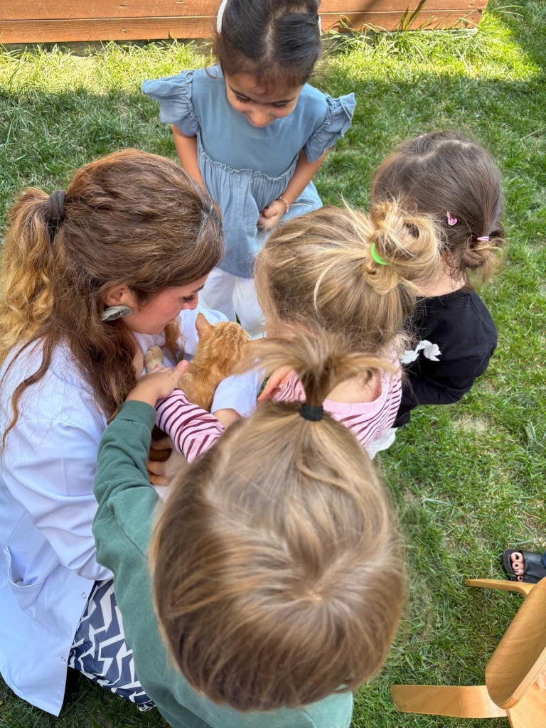 Serdivan’da çok dilli eğitim farkı; Nil Anaokulu’nda erken yaşta İngilizce ve Almanca eğitimi