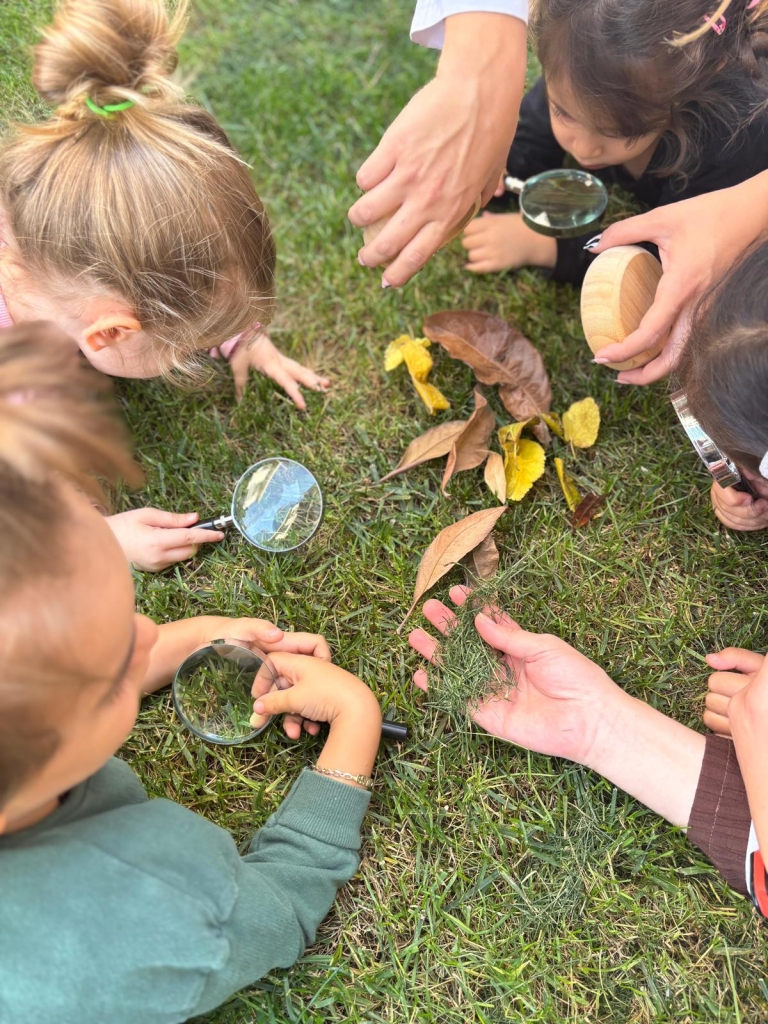 Serdivan’da çok dilli eğitim farkı; Nil Anaokulu’nda erken yaşta İngilizce ve Almanca eğitimi