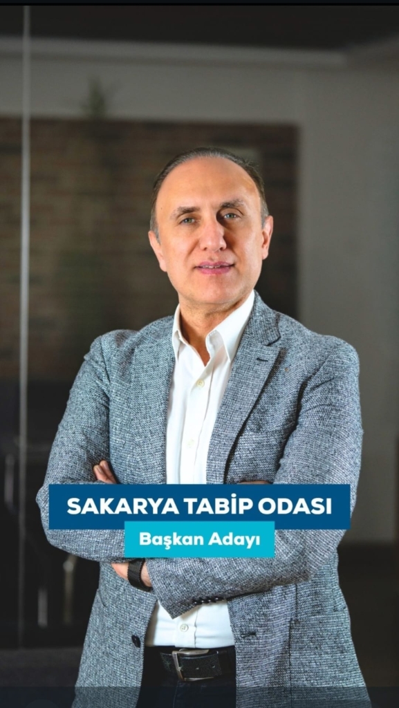 İPEKSOY’dan güçlü değişim mesajı: “Tabip Odası yeniden hekimlerin sesi olacak”