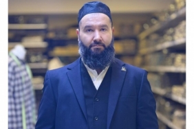 Yeniden Refah Partisi Adapazarı İlçe Başkanı Yasin Desdicioğlu