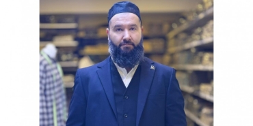 Yeniden Refah Partisi Adapazarı İlçe Başkanı Yasin Desdicioğlu