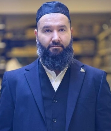 Yeniden Refah Partisi Adapazarı İlçe Başkanı Yasin Desdicioğlu