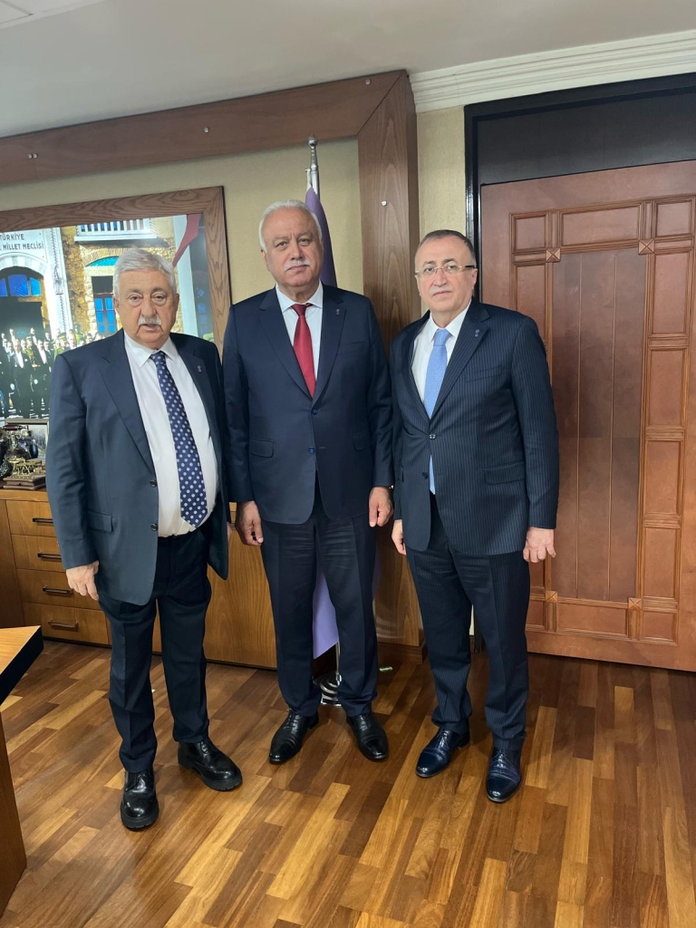 SESOB Başkan Adayı Muzaffer Kabacan’dan Ankara Çıkarması