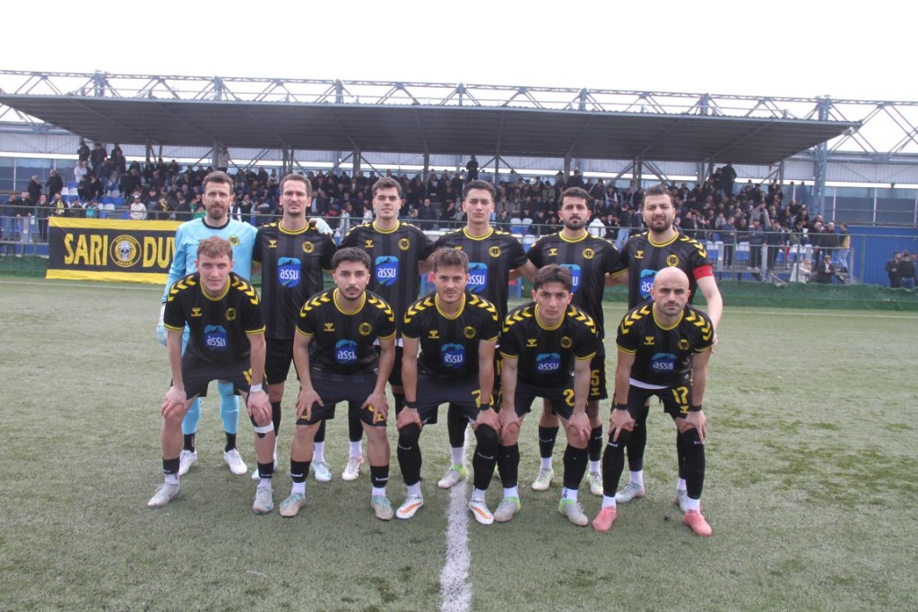 Akyazı hataları affetmedi 2-0