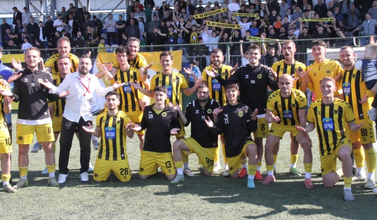 Sapanca  şans tepti 0-2