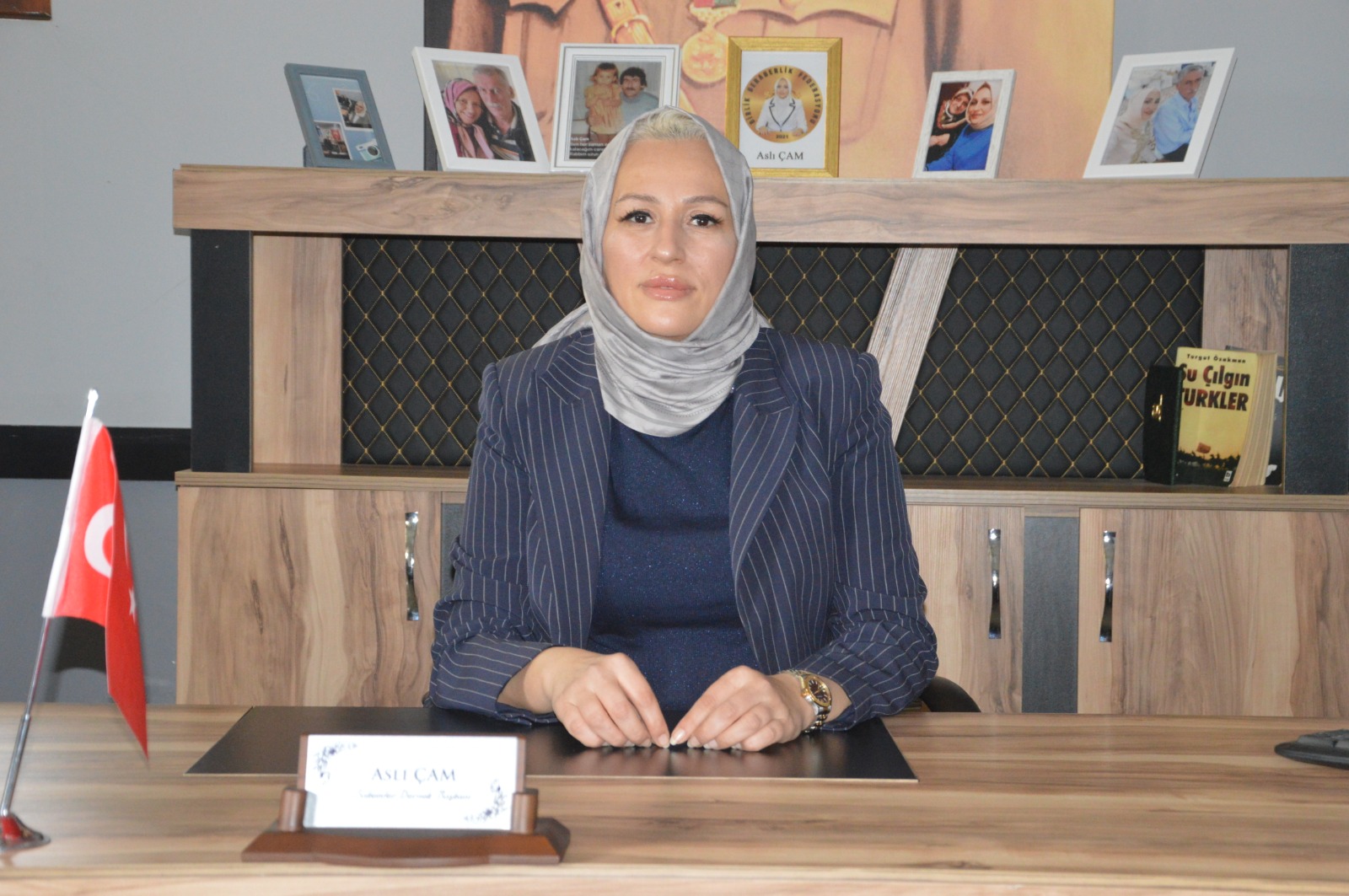 aslı çin