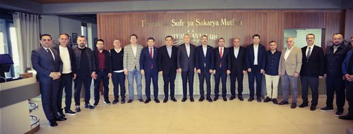 SATSO 31. Meslek Komitesi’nden Sektöre Yönelik Kurumlarla İstişare Toplantısı