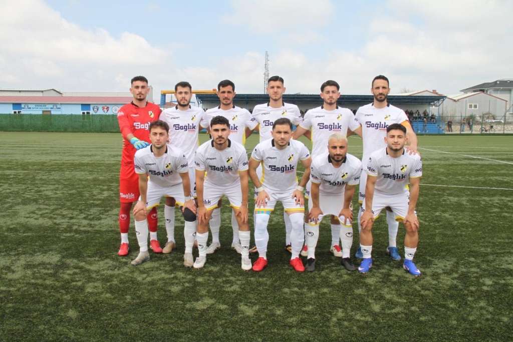 Akyazı hataları affetmedi 2-0 4 Akyazı hataları affetmedi 2-0
