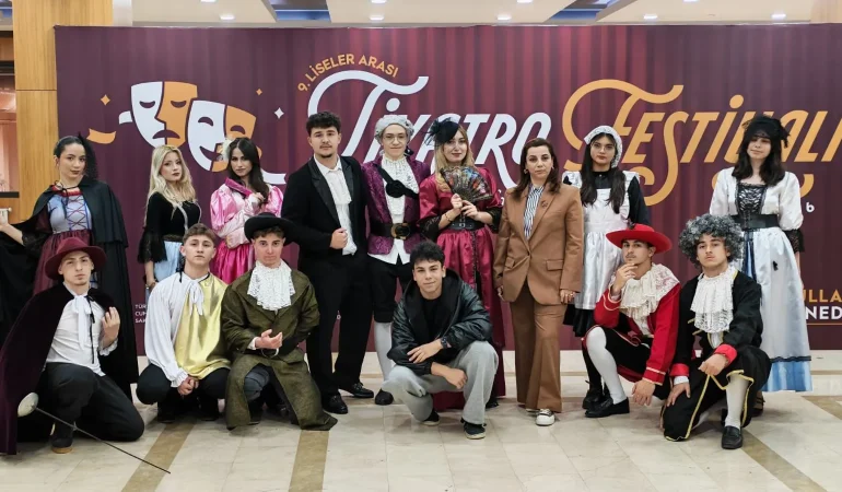 Sakarya’da Tiyatro Festivali Final Yapıyor: Ödüller Yarın Sahiplerini Bulacak