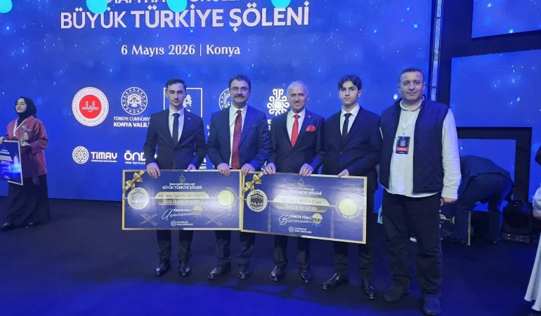 Sakarya’dan Türkiye Finallerinde Büyük Başarı