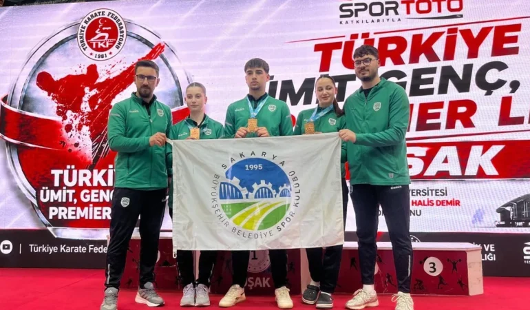 Sporun her branşında Büyükşehir rüzgârı